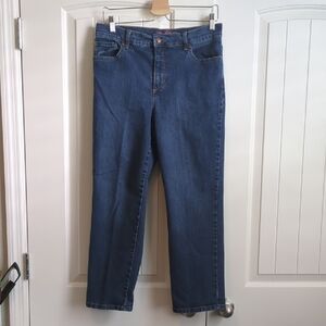 Gloria Vanderbilt Amanda Classic Jeans
